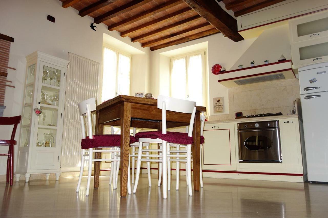 House Versilia Luca E Giada, 5 Chilometri Da Forte Dei Marmi! Dış mekan fotoğraf